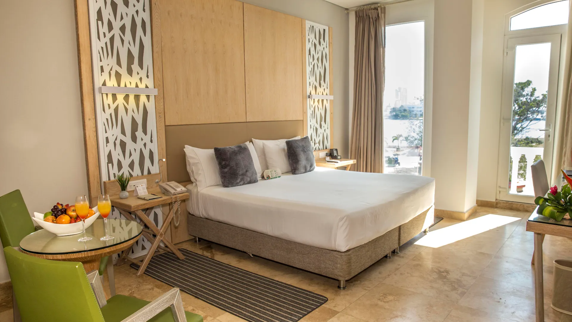 Ghl Arsenal Hotel Cartagena Colombia
