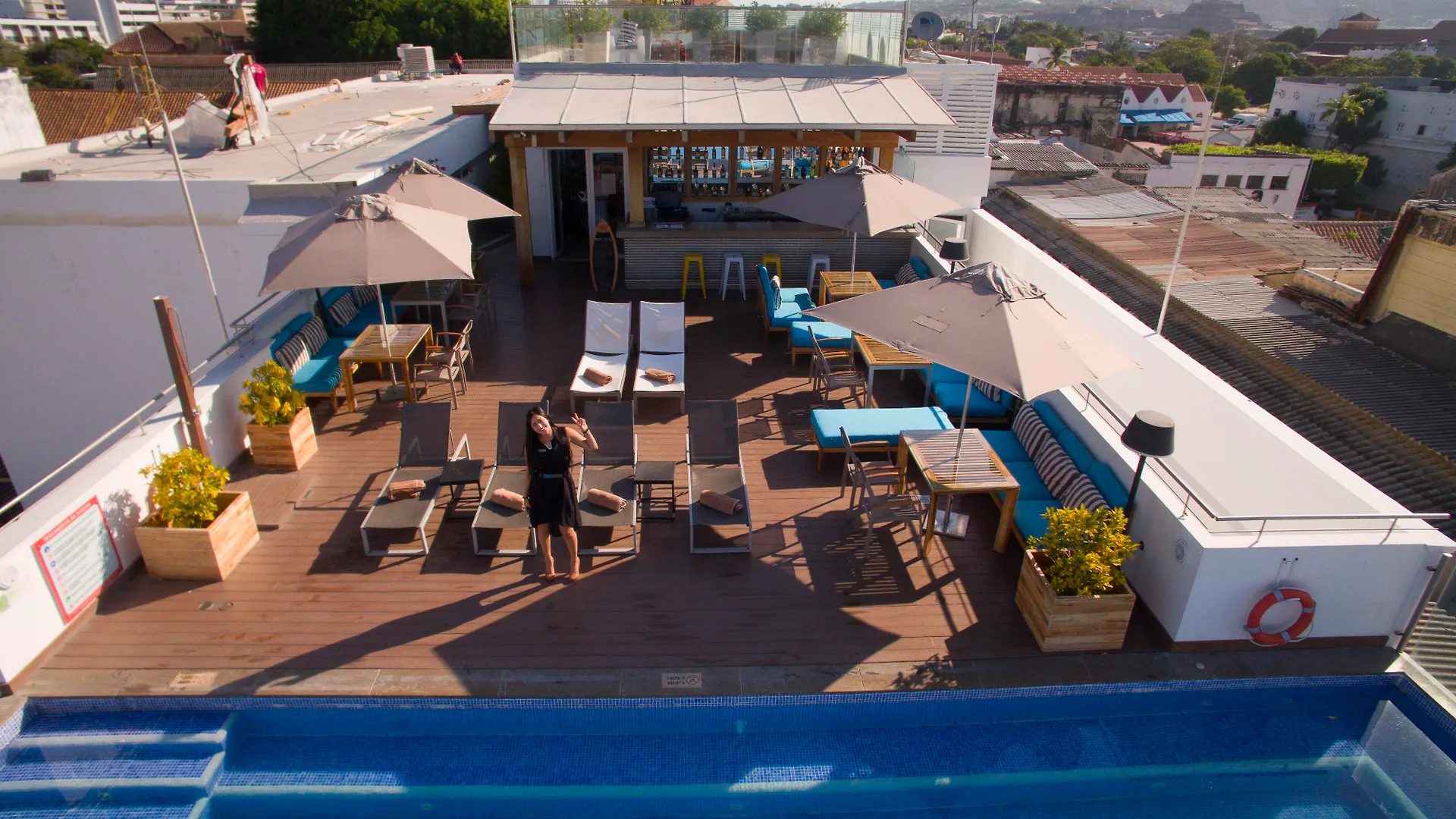 Ghl Arsenal Hotel Cartagena 5*,  Colombia