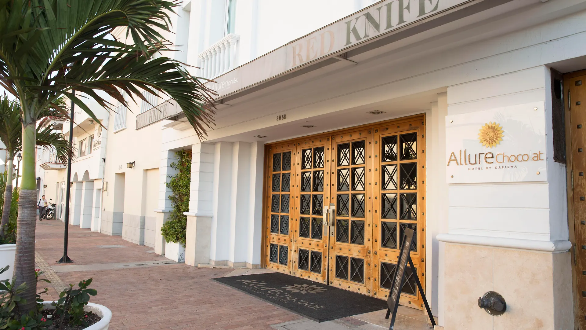 Ghl Arsenal Hotel Cartagena 5*,  Colombia