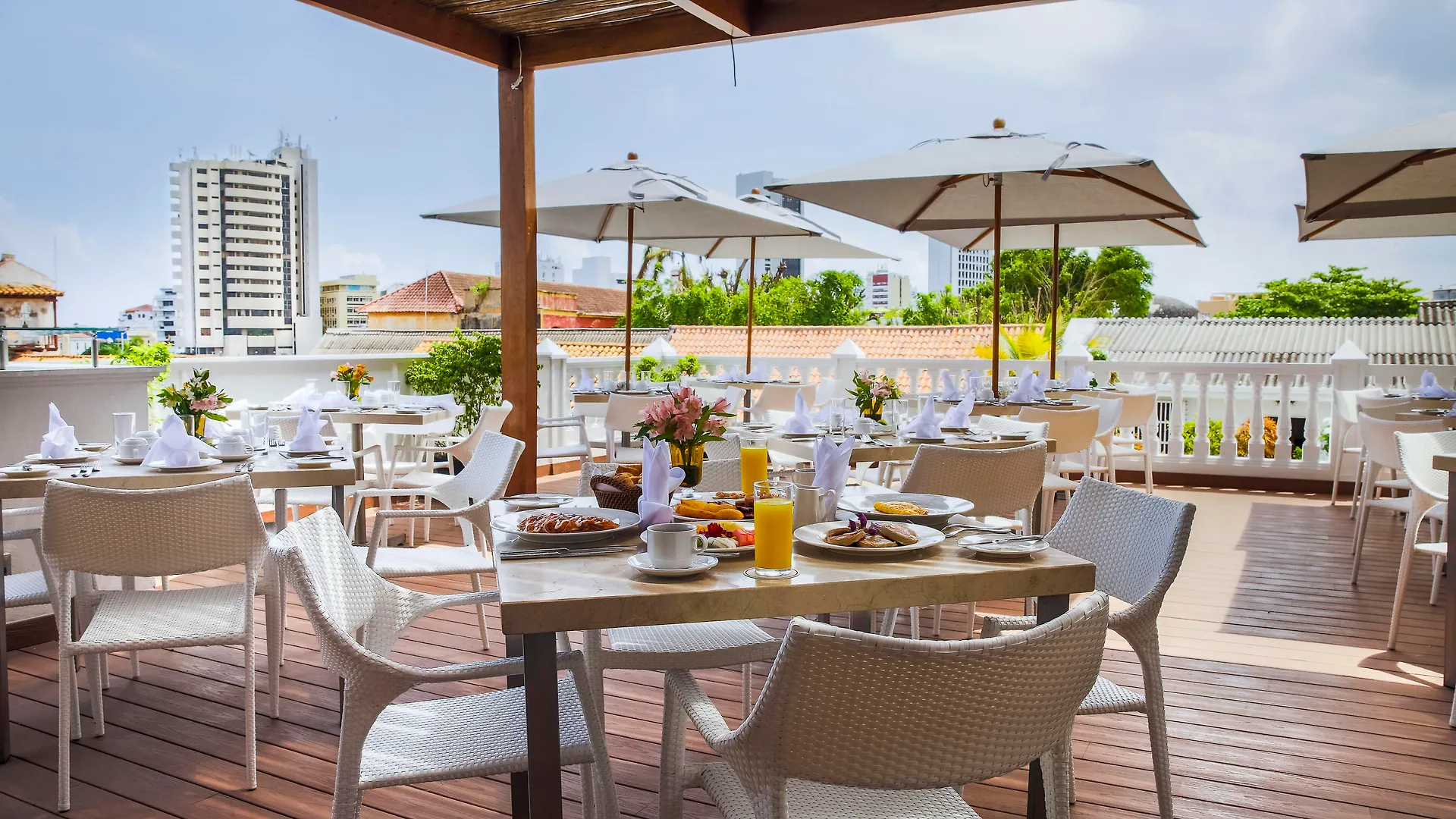 Ghl Arsenal Hotel Cartagena