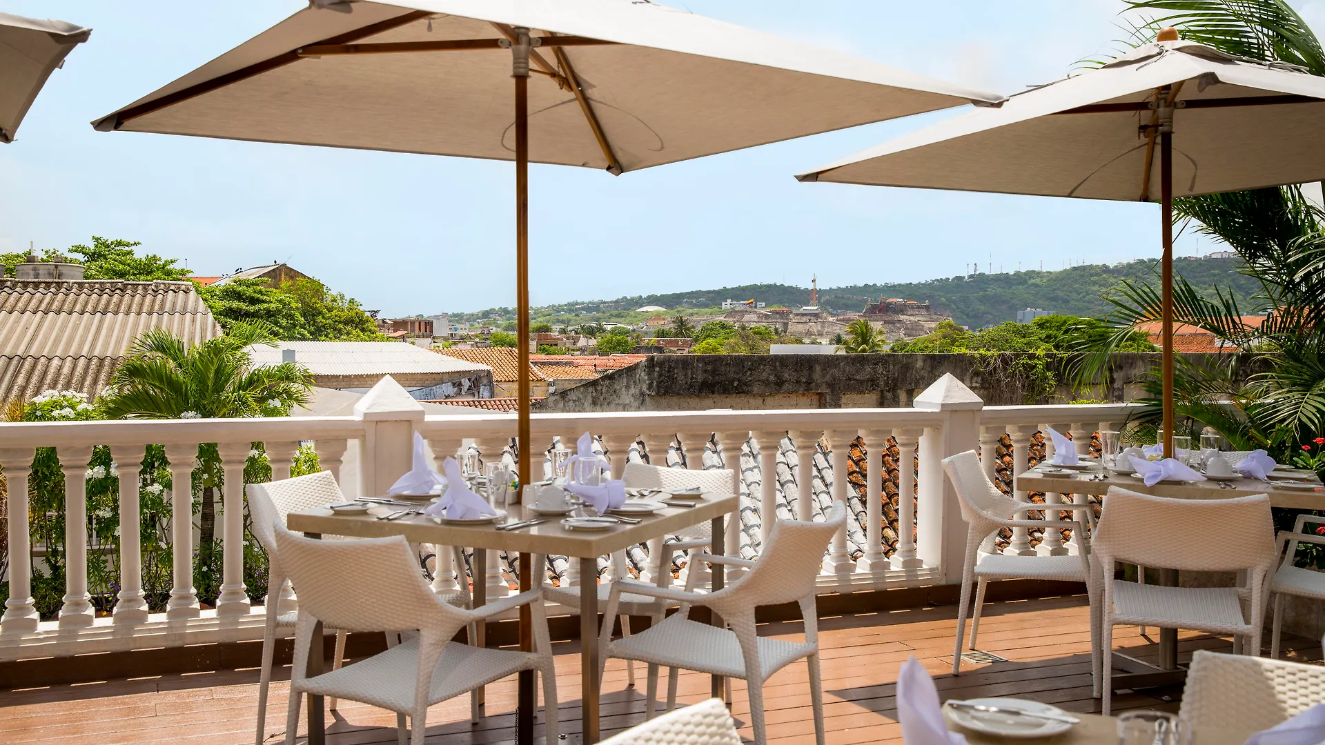 Ghl Arsenal Hotel Cartagena