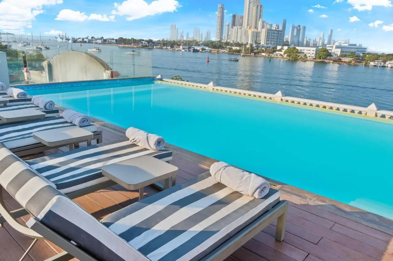 Ghl Arsenal Hotel Cartagena