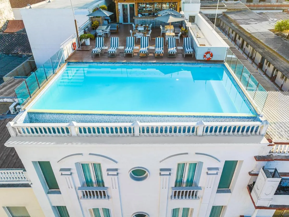 Ghl Arsenal Hotel Cartagena