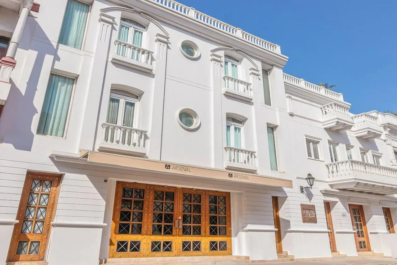 Ghl Arsenal Hotel Cartagena