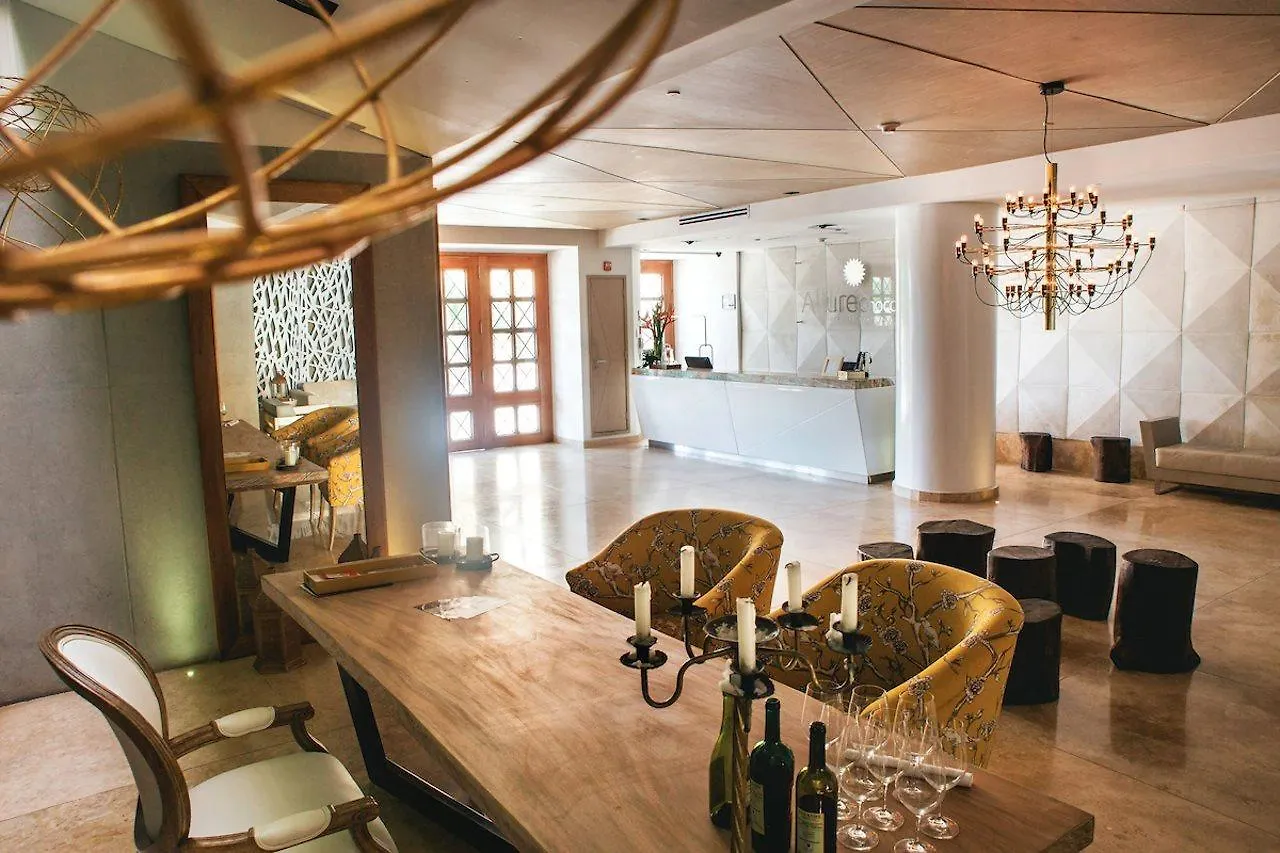 Ghl Arsenal Hotel Cartagena