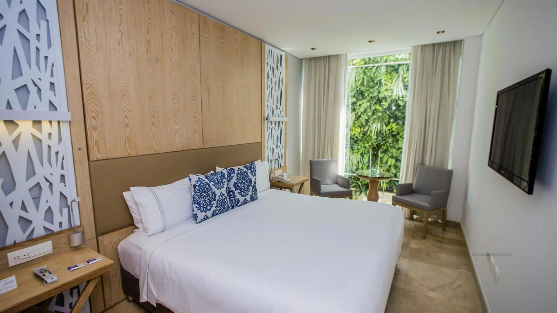 Ghl Arsenal Hotel Cartagena 5*,  Colombia