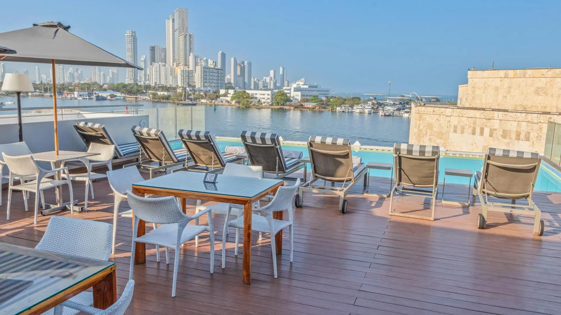 Ghl Arsenal Hotel Cartagena 5*,  Colombia