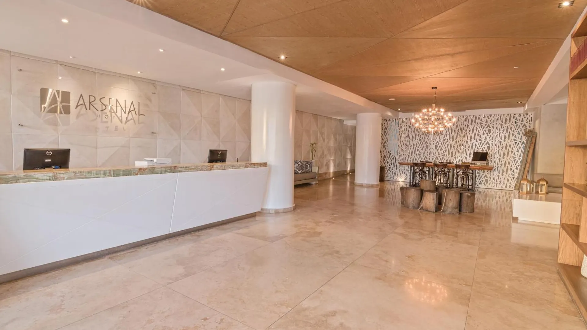 *****  Ghl Arsenal Hotel Cartagena Colombia