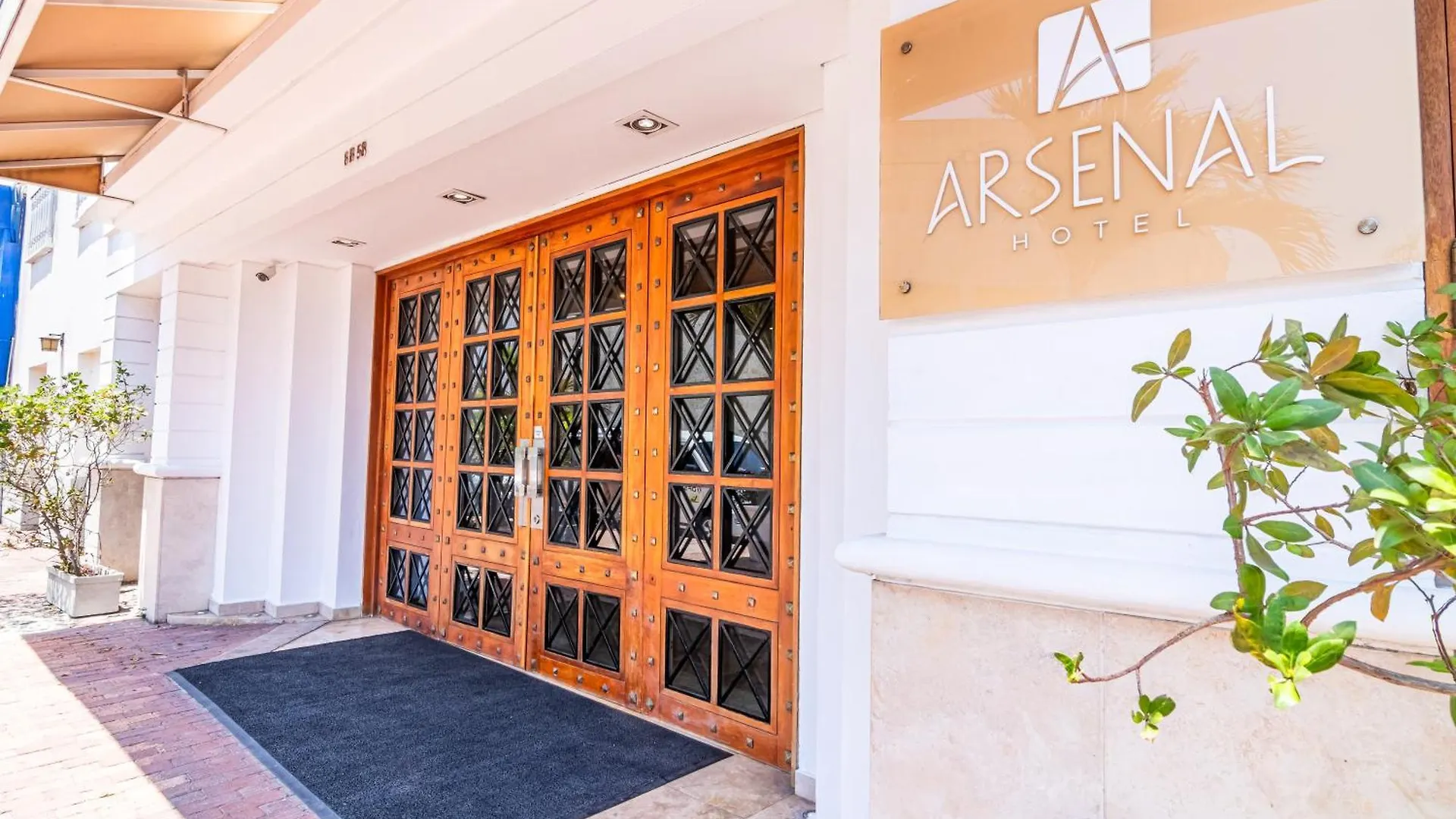 Ghl Arsenal Hotel Cartagena