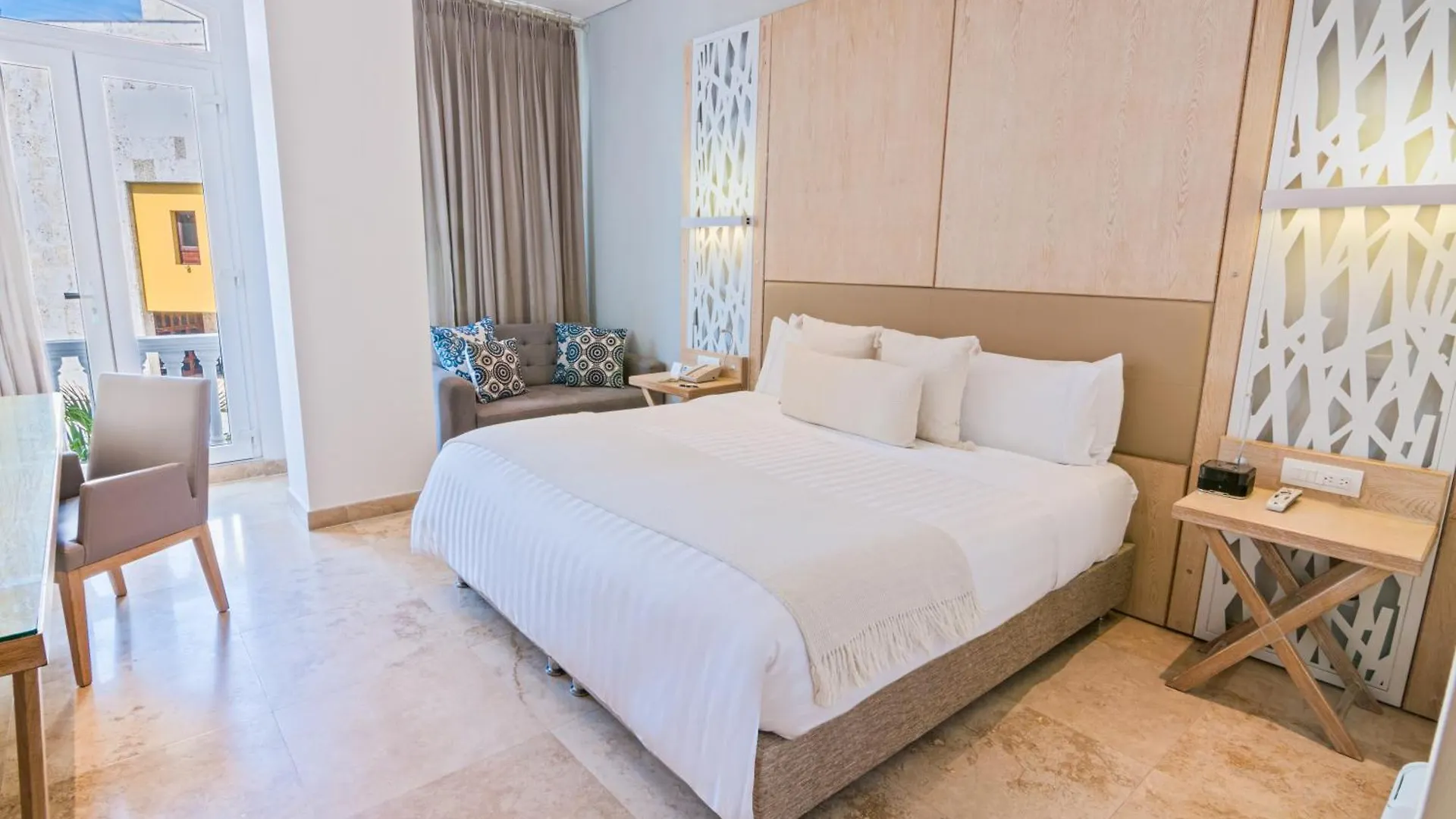 Ghl Arsenal Hotel Cartagena
