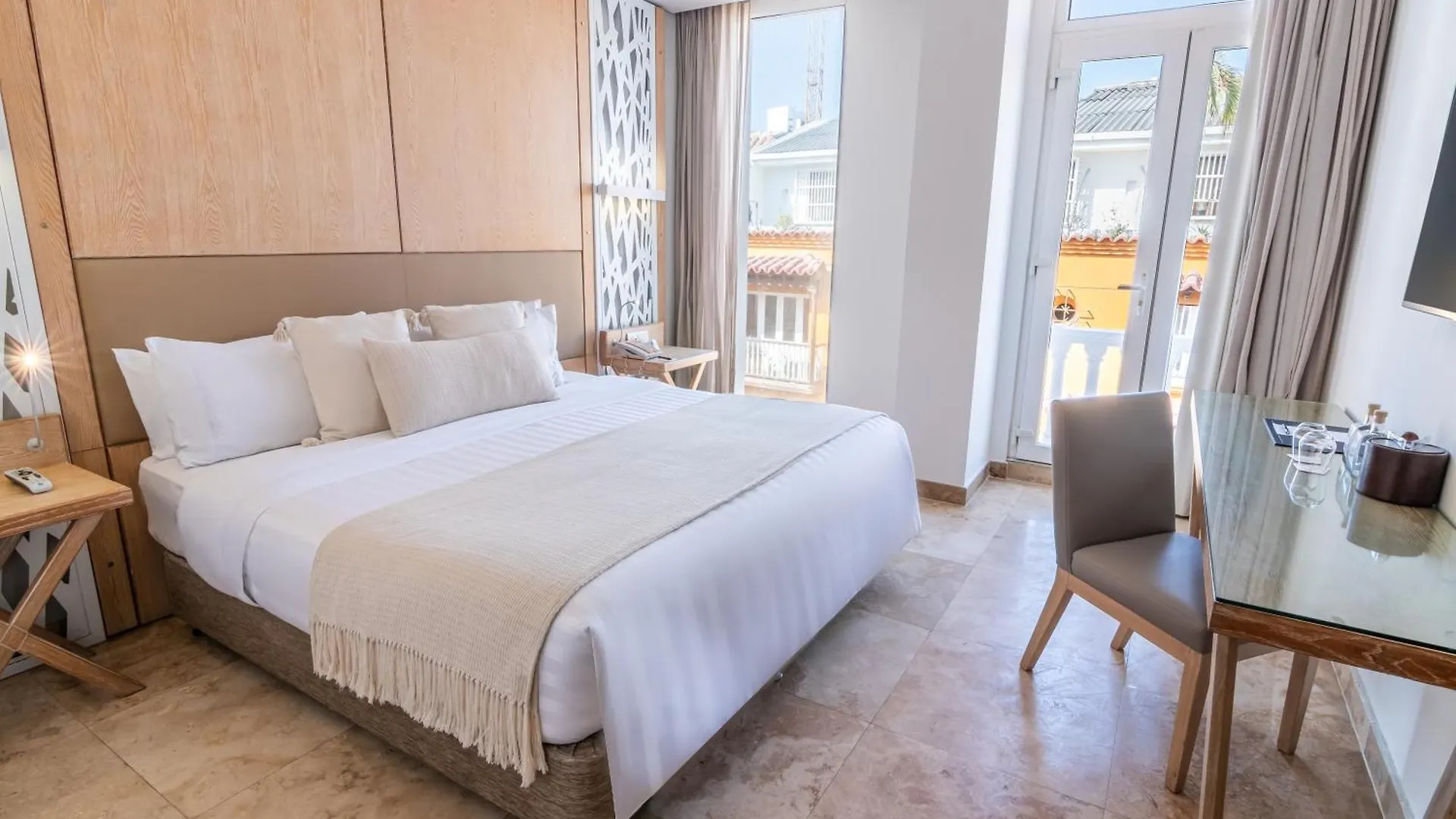 Ghl Arsenal Hotel Cartagena
