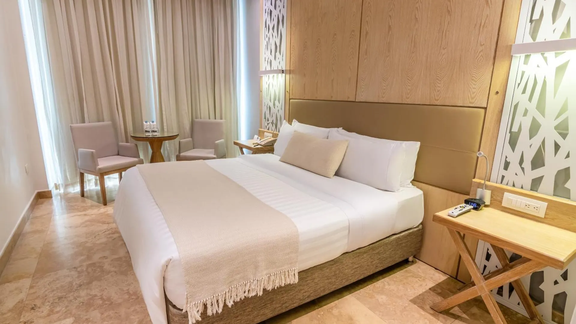 Ghl Arsenal Hotel Cartagena