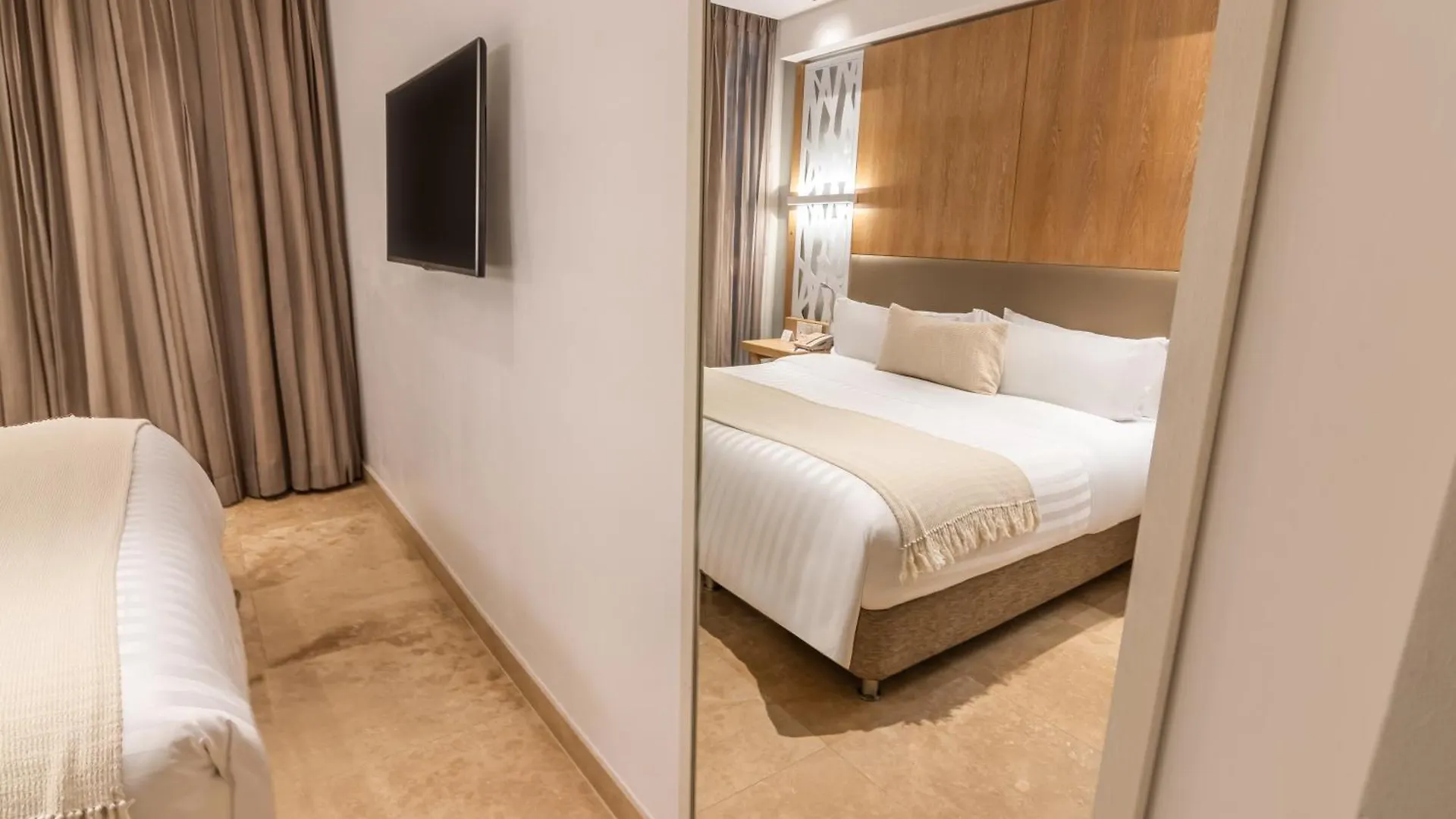 Ghl Arsenal Hotel Cartagena 5*,