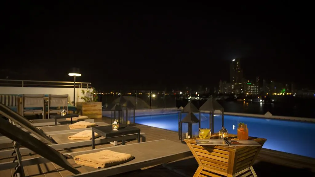 Ghl Arsenal Hotel Cartagena