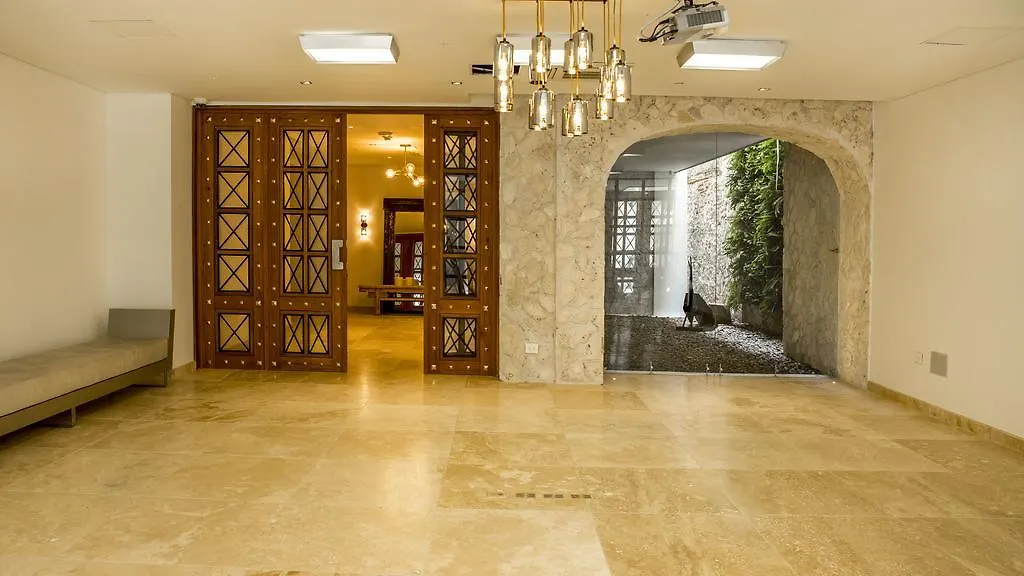 Ghl Arsenal Hotel Cartagena Colombia