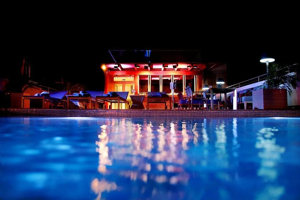 Ghl Arsenal Hotel Cartagena 5*,