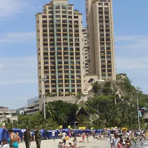  Apartamento Edificio El Peñón Del Rodadero Apto 1102 B Colombia