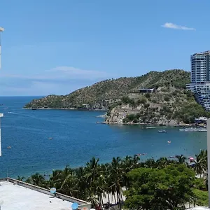  Apartamento Al Frente De La Playa El Rodadero! Amplio Y Hermoso Colombia