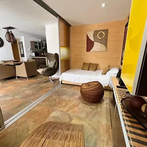  Apartamento Hermoso 201, Zona Perfecta Colombia