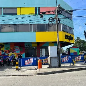  Apartamento Living House Colombia