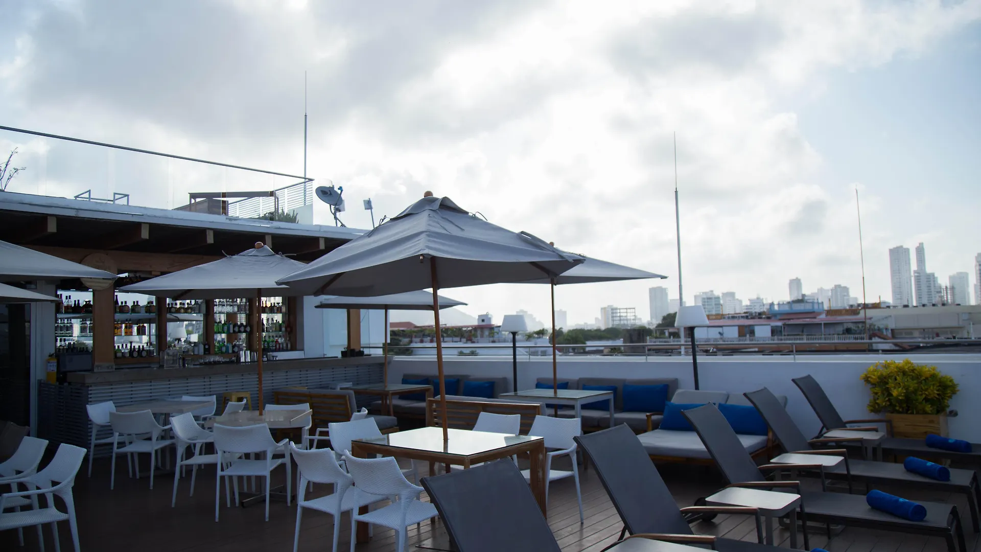Ghl Arsenal Hotel Cartagena