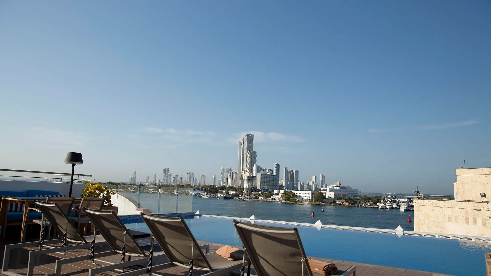 Ghl Arsenal Hotel Cartagena