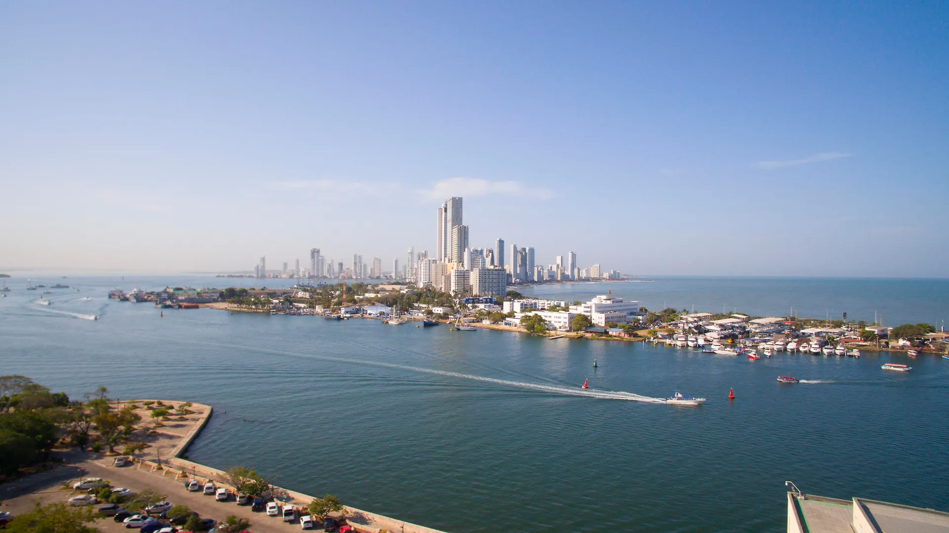 Ghl Arsenal Hotel Cartagena Colombia