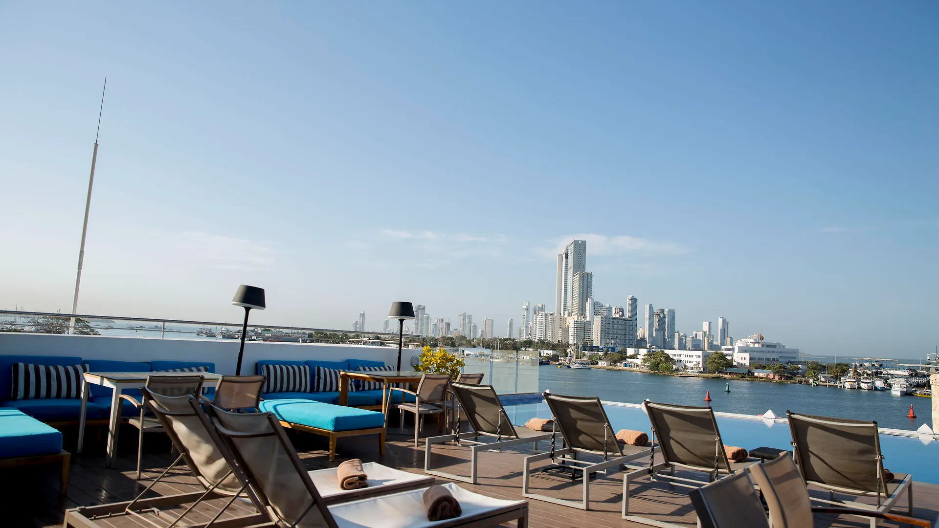 Ghl Arsenal Hotel Cartagena Colombia