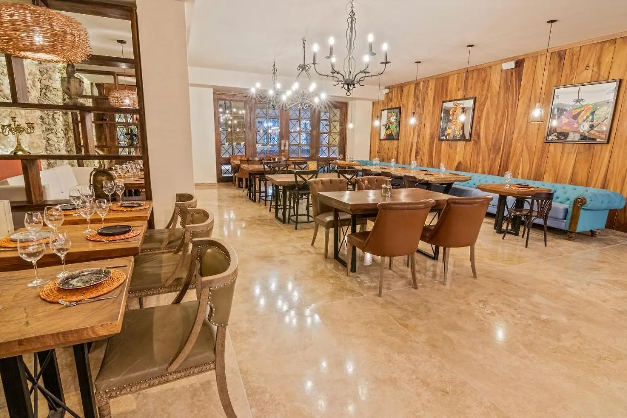 Ghl Arsenal Hotel Cartagena 5*,