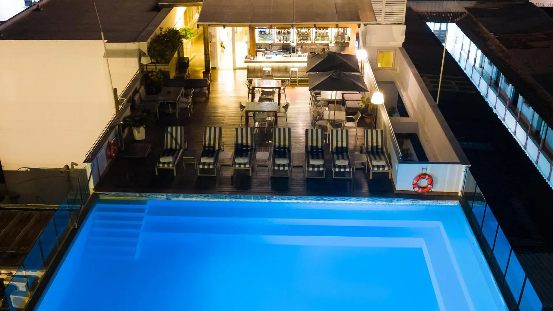 Ghl Arsenal Hotel Cartagena