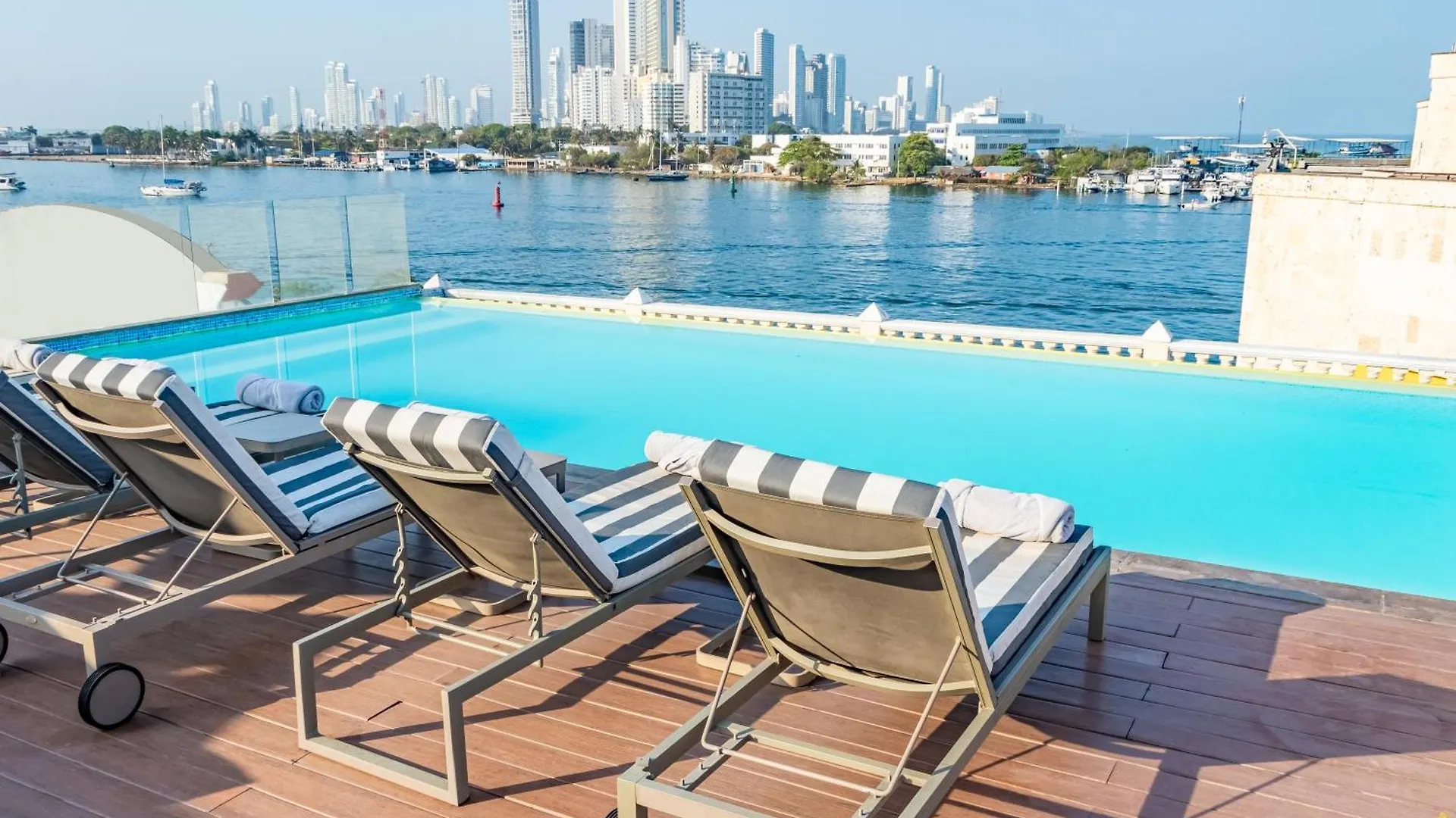 Ghl Arsenal Hotel Cartagena Colombia