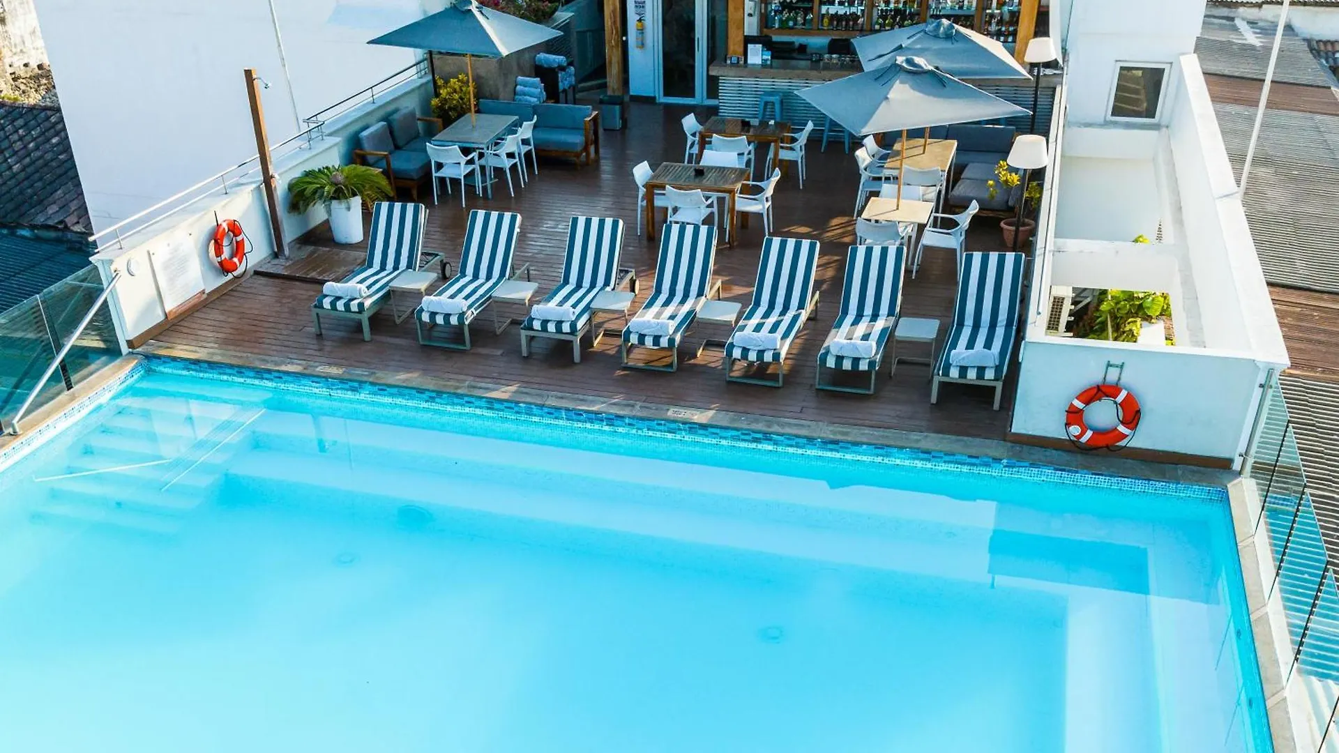 Ghl Arsenal Hotel Cartagena 5*,