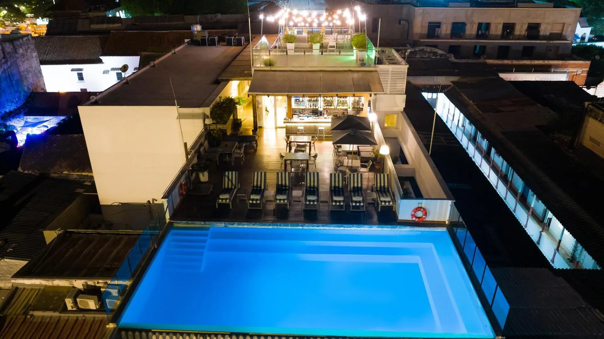 Ghl Arsenal Hotel Cartagena