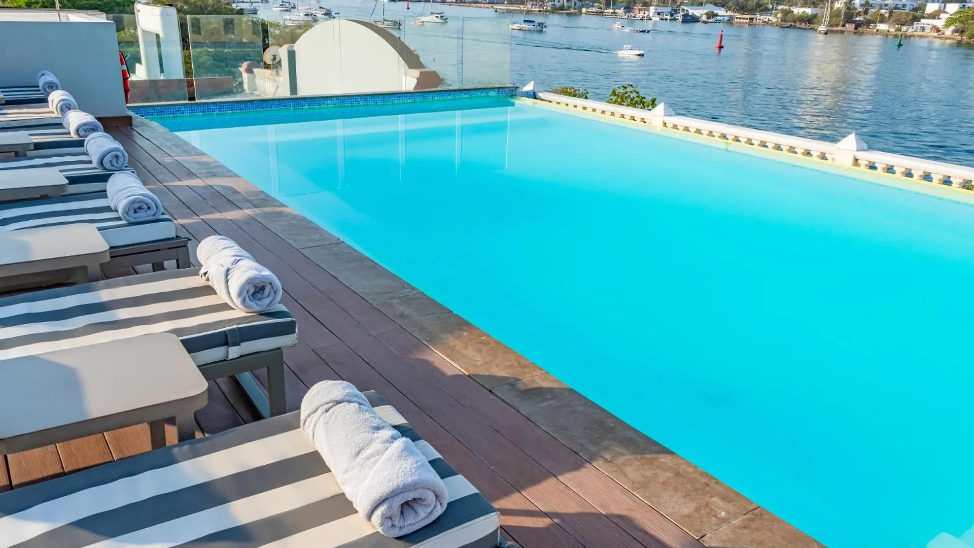 Ghl Arsenal Hotel Cartagena