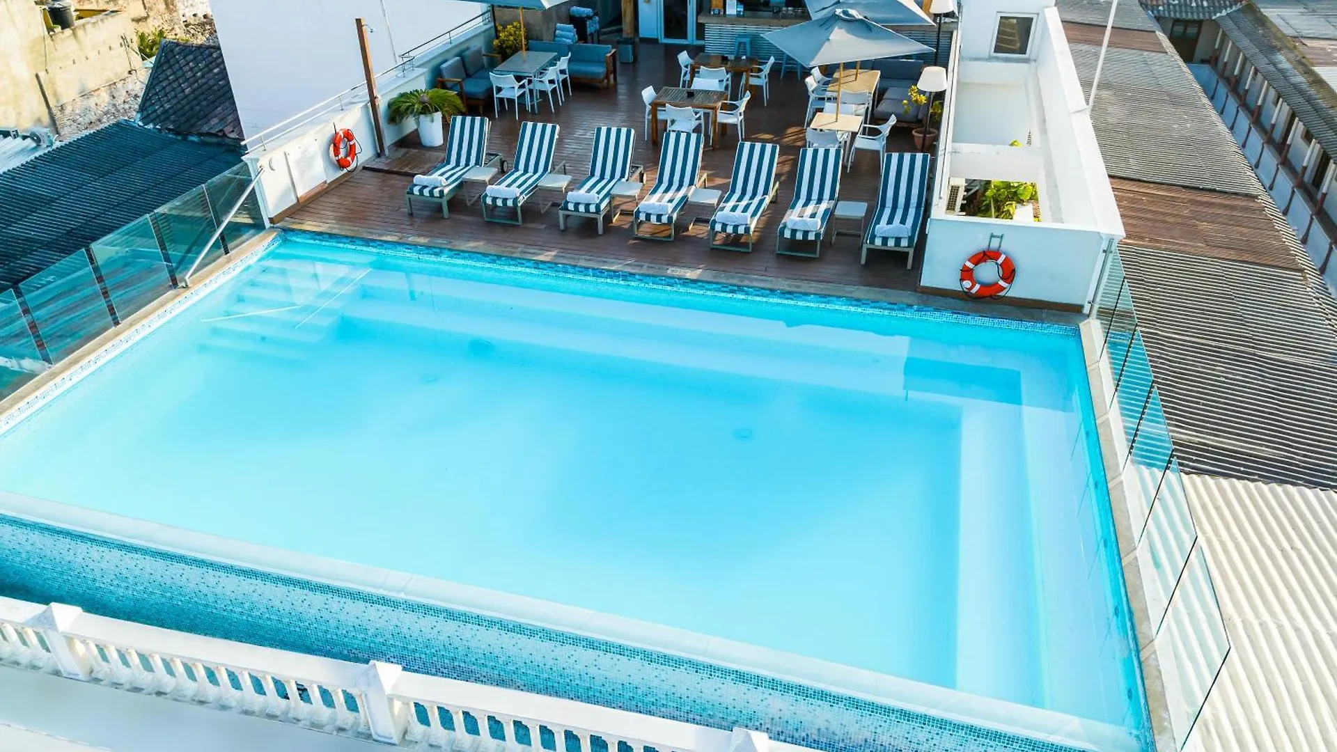 Ghl Arsenal Hotel Cartagena