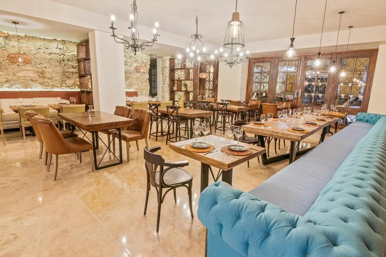 Ghl Arsenal Hotel Cartagena